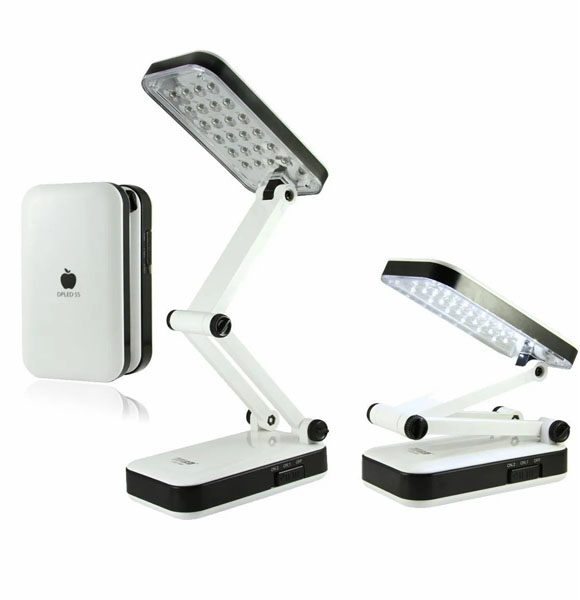 Portable Eye Protection LED Desk Lamp