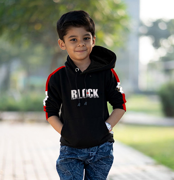 Stylish Casual Baby Hoodies