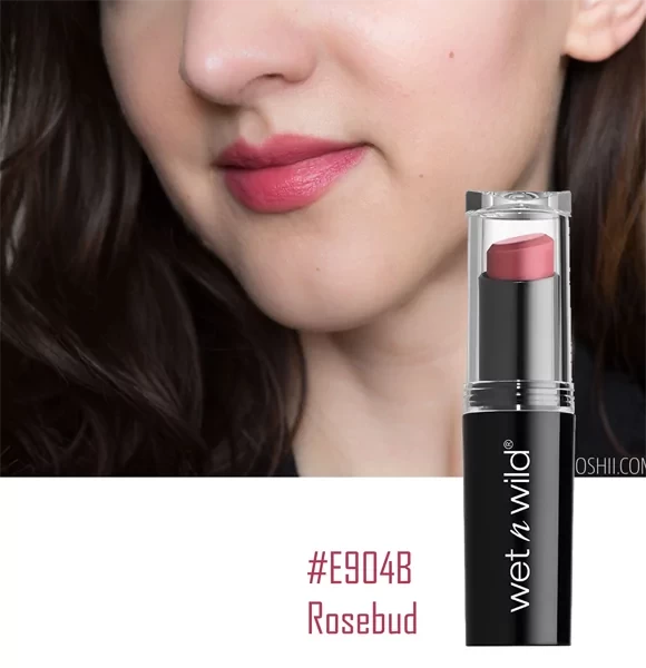 Wet n Wild - Mega Last Lip Color-1K