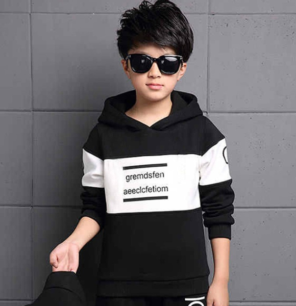 Stylish Casual Baby Hoodies