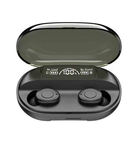 T-2 Pro with 2000 mAh Power Bank & ASAP Charge Upto 48 Hrs Playtime (RUB)