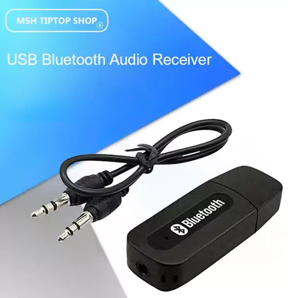 USB Bluetooth Audio Receiver (RUB)