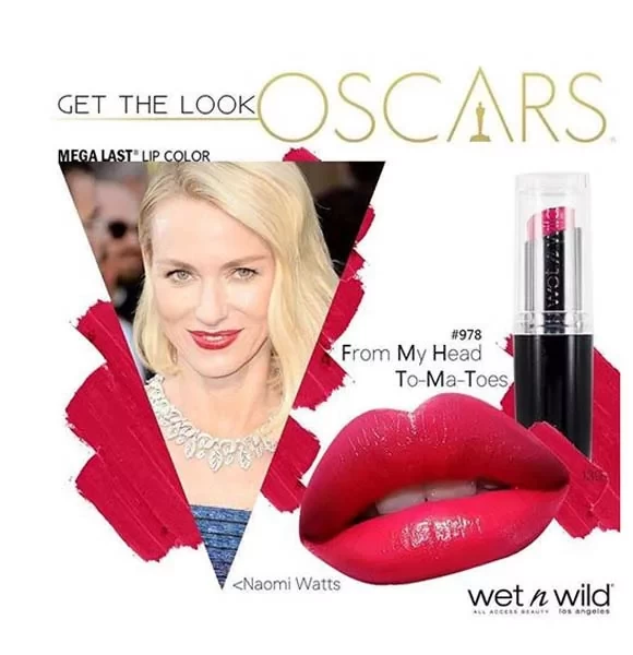 Wet n Wild - Megalast Lip Color-1E