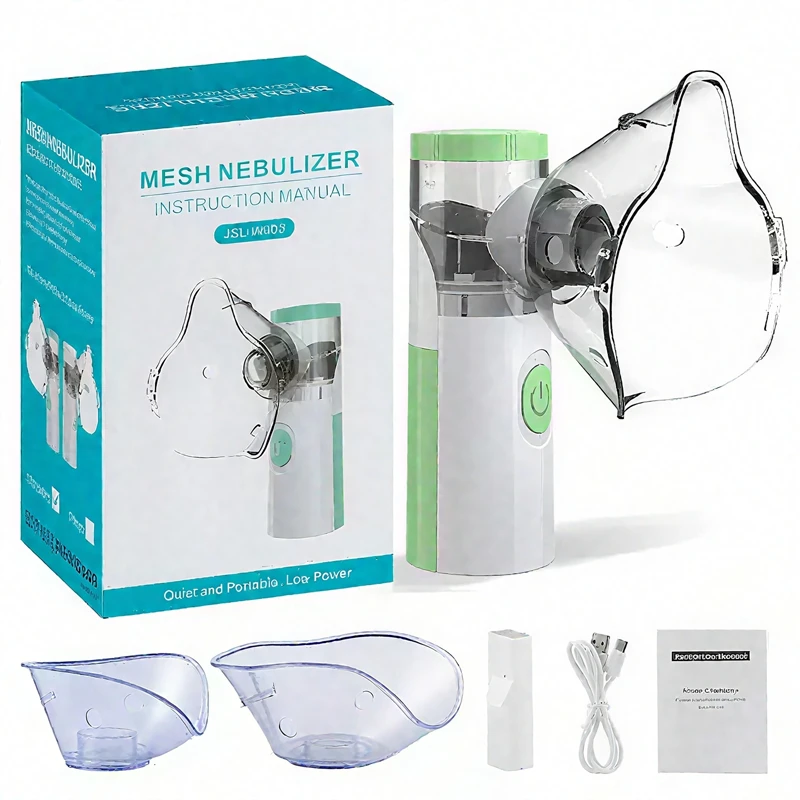 Portable Mesh Nebulizer JSL-W303