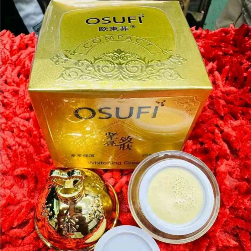 OSUFI Collagen Moisturising Brightening Night Cream 30gm (Original)