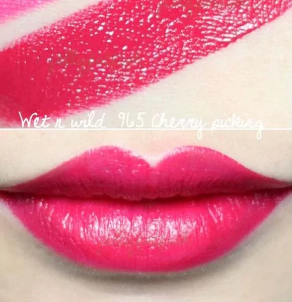 Wet n Wild - Megalast Lip Color-1R