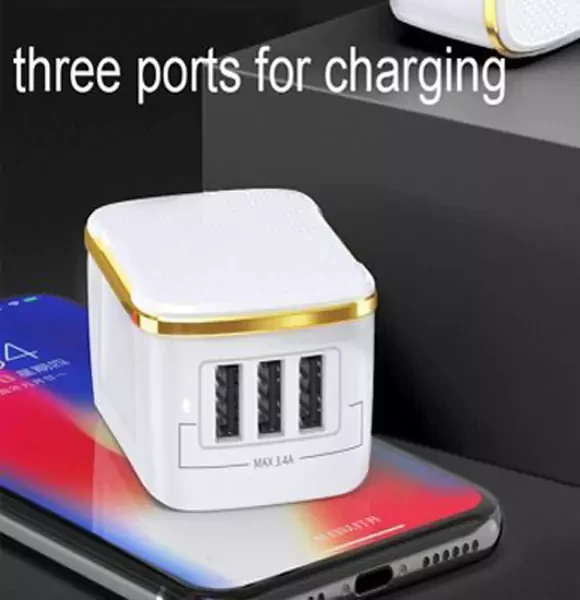 Joyroom L-Q18S 18W Adapter Fast Charging with Type C Cable