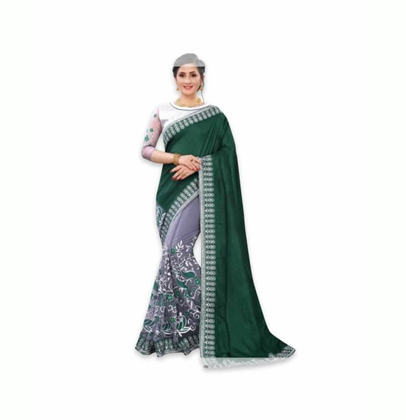 Indian Georgette Saree (JNV)