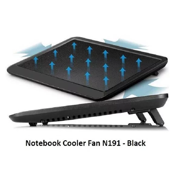 Laptop/ Notebook Cooler Pad N191
