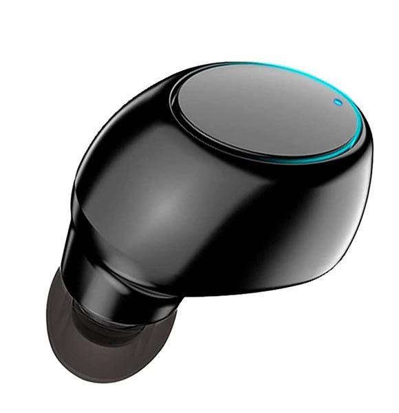 X6 TWS Mini Bluetooth 5.0 Earphone Sport Gaming Headset With Mic Wireless Headphones Handsfree Stereo Earbuds (DS)