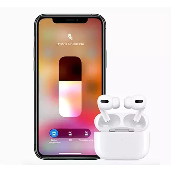 Apple AirPods Pro 2nd generation Active Noise Cancelling (Dubai Copy)