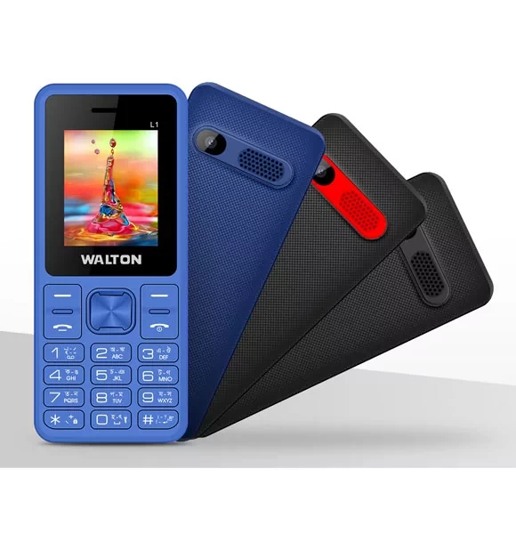 Walton Olvio L1 Dual SIM (G+G), Dual Standby