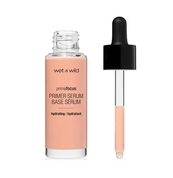 Wet n wild Prime Focus Moisturizing Foundation Primer Serum
