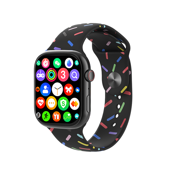 T20 PRO MAX Smart Watch (DS)