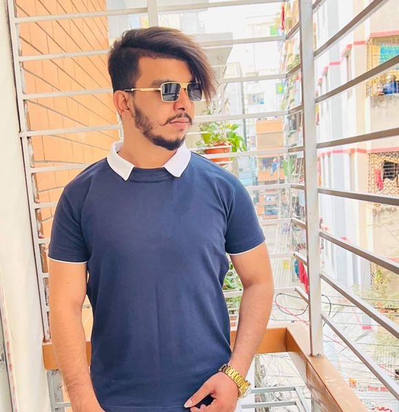 Smart Solid Color T-Shirt (TD)