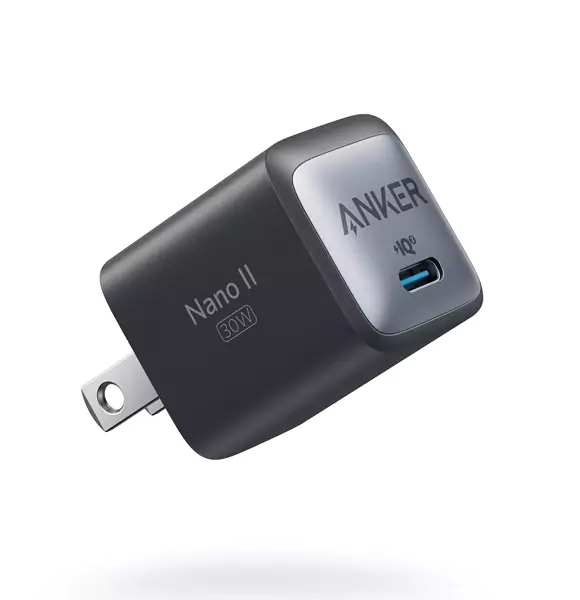 Anker 711 Charger (Nano II 30W) (RUB)