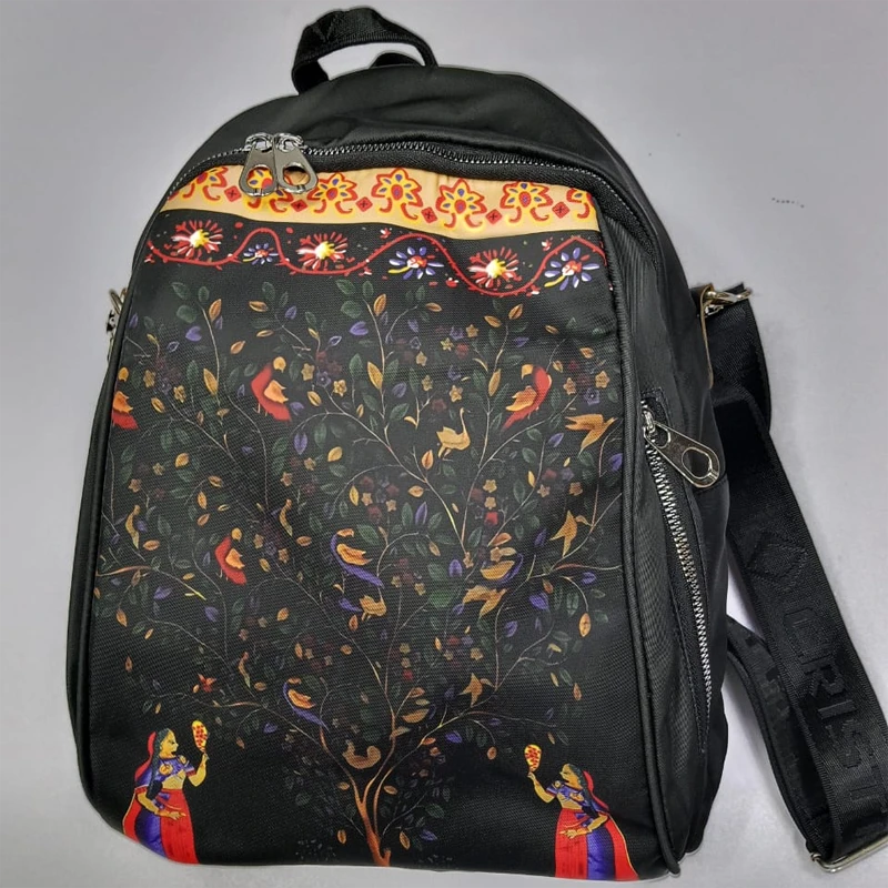 Female Backpacks High Capacity (China)