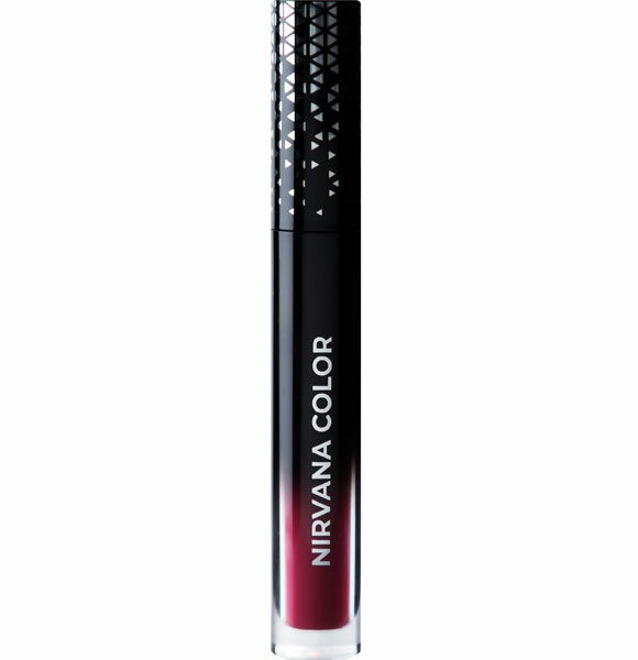 Nirvana Color Liquid Matte Lipstick- Sweet Raisin-5 gm (SCL)