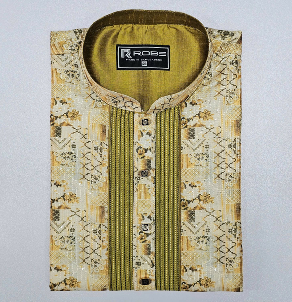 Indian Exclusive Embroidery Panjabi