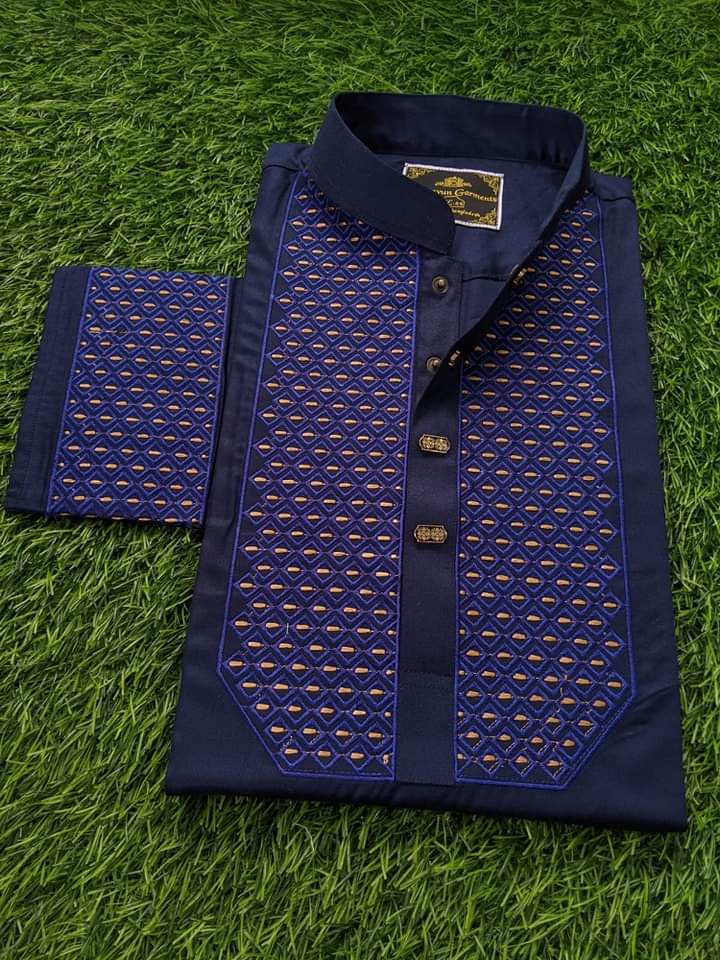 Premium Quality Cotton Panjabi (SS)