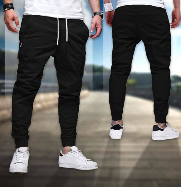 Men's Stylish Premium Joggers Pant (SBD)