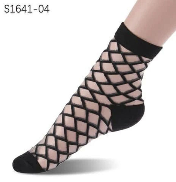 China High Quality Women Foot Wear stylish Socks Suitable For All Season