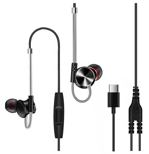 QKZ DM10 Type-C (DS)
