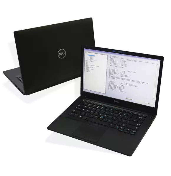 DELL Latitude 7490 Intel Core i5-8250U @1.70GHz 8GB RAM 256GB M.2 SSD 14″ FHD Touch Display Laptop.