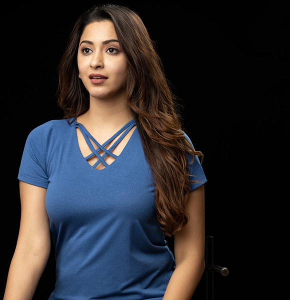 Ladies Cotton T-shirt (TD)