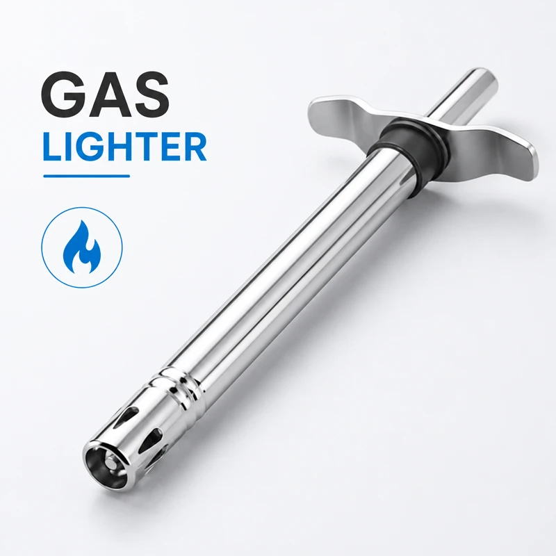 Best Quality Stainless Steel Kitchen Gas Stove Lighter