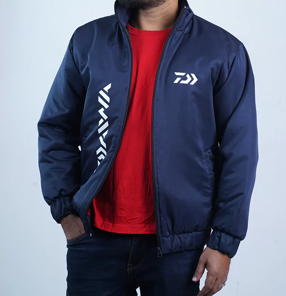 Premium Printed Winter Jacket For Men