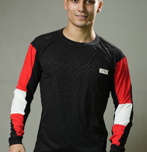 Premium Round Neck Full Sleeve T-shirt (GM-1255)