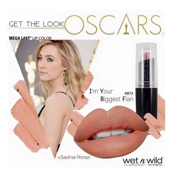 Wet n Wild - Mega Last Lip Color-1H