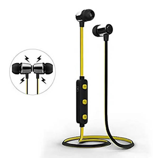 Wireless Bluetooth Earphone H-15 Model