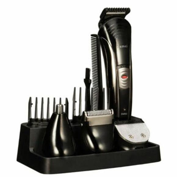 KM-590A Kemei 7 In 1 Multi-Function Trimmer