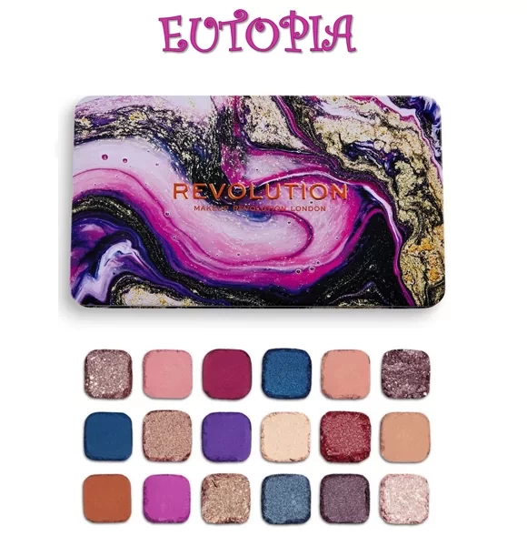 Revolution Forever Flawless (Eutopia)
