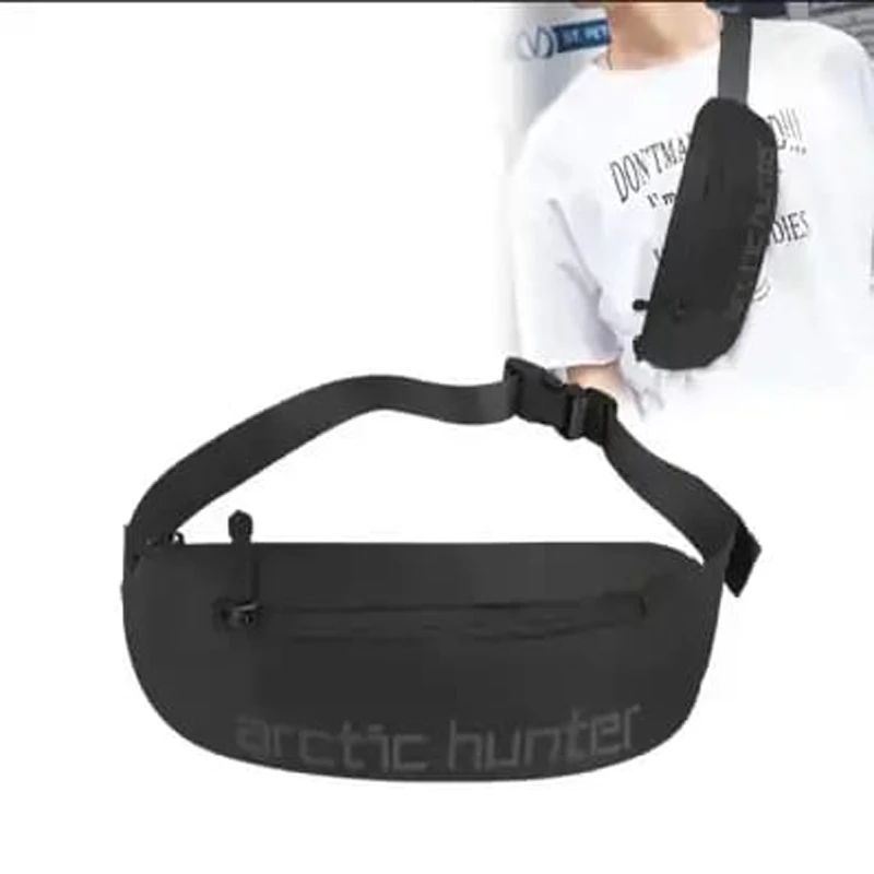 Waist Bags for Men | Leisure Color Waist Bag | Shoulder Crossbody Chest Bags | Handbags Messenger Belt Bags