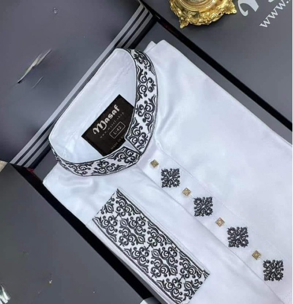 Premium Quality Cotton Panjabi (SS)