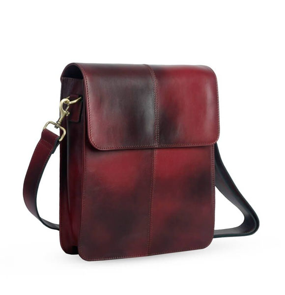 Maroon Gradient Messenger Bag SB-MB50