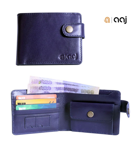 AAJ Premium Leather Wallet for Men SB-W132