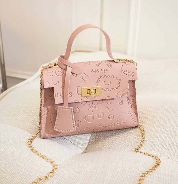 Ladies Envelope Shape Stylish Crossbody Shoulder Bag GM-892