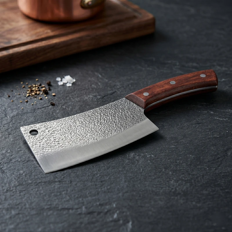 Damascus Steel Knife