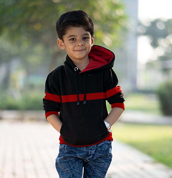 Stylish Casual Baby Hoodies
