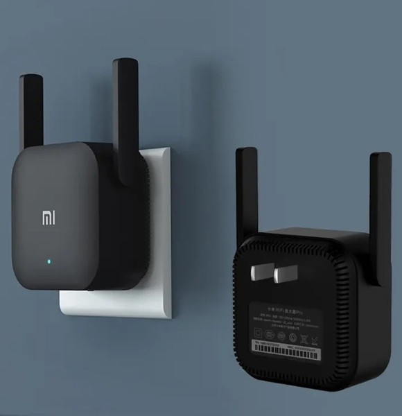 Xiaomi WiFi Range Pro Extender (ANV)