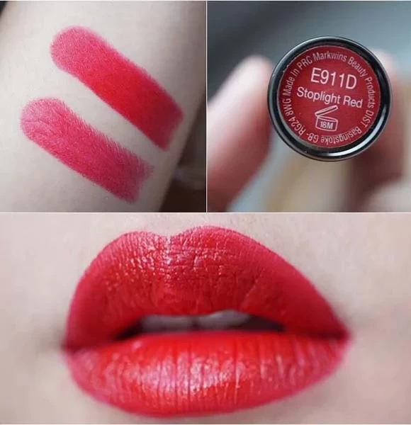 Wet n Wild - Mega Last Lip Color-1M
