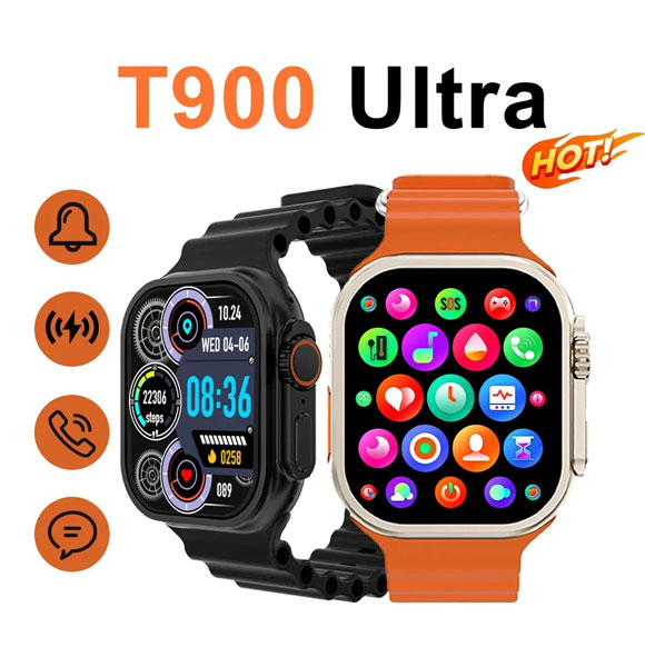 T900 Ultra Smart Watch