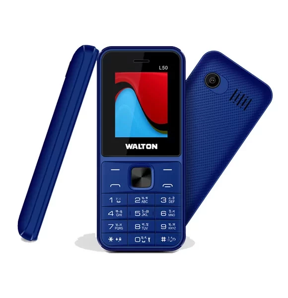 Walton Olvio L50 Dual-SIM Standby with Digital camera