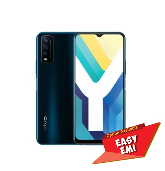 Vivo Y12A,  3GB + 32GB, 5000mAh Battery