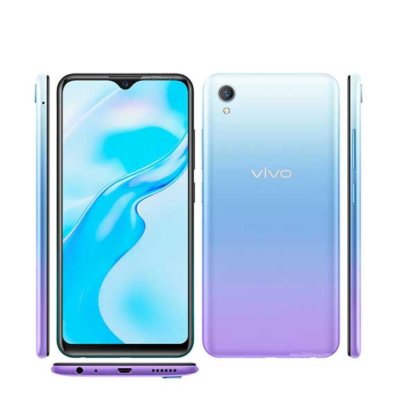 Vivo Y1s, 2 GB + 32 GB (eMMC 5.1)