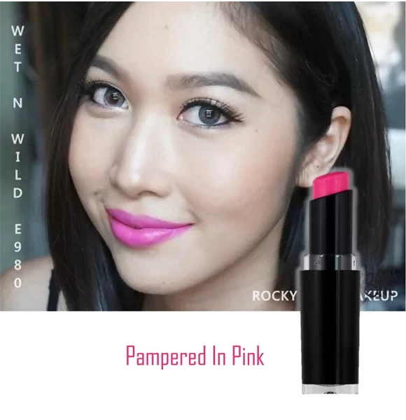 Wet n Wild - Megalast Lip Color-1C